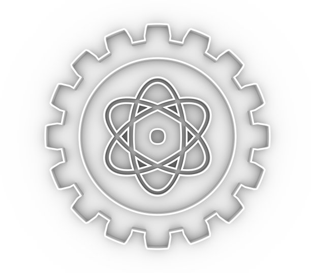 象形文字的原子图片下载