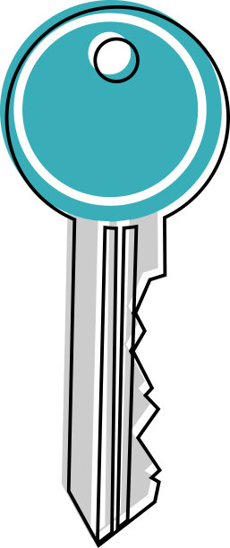 颜色键图标图片下载