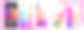时尚可编辑的社会网络故事模板，矢量插图。社交媒体设计背景。图片下载