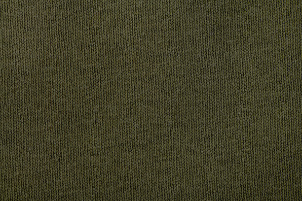 灰色针织物纹理背景。图片下载