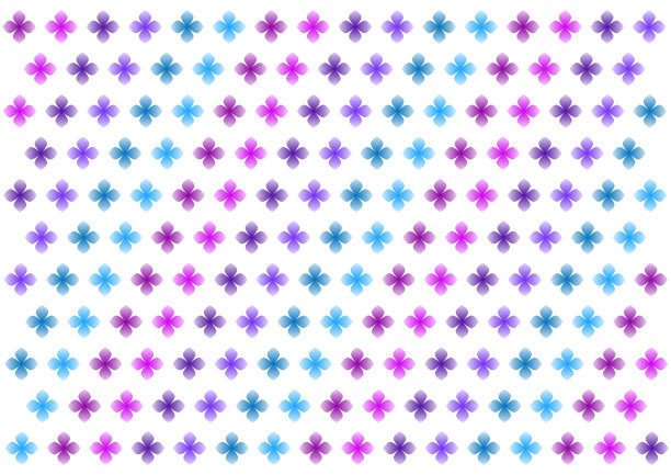 花卉图案:背景插图图片下载