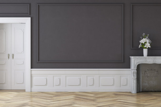 空的古董内部图片下载