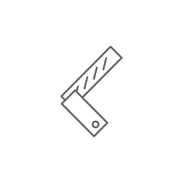 木器，方线矢量图标图片下载