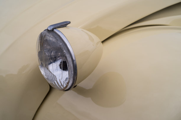 老爷车的细节图片下载