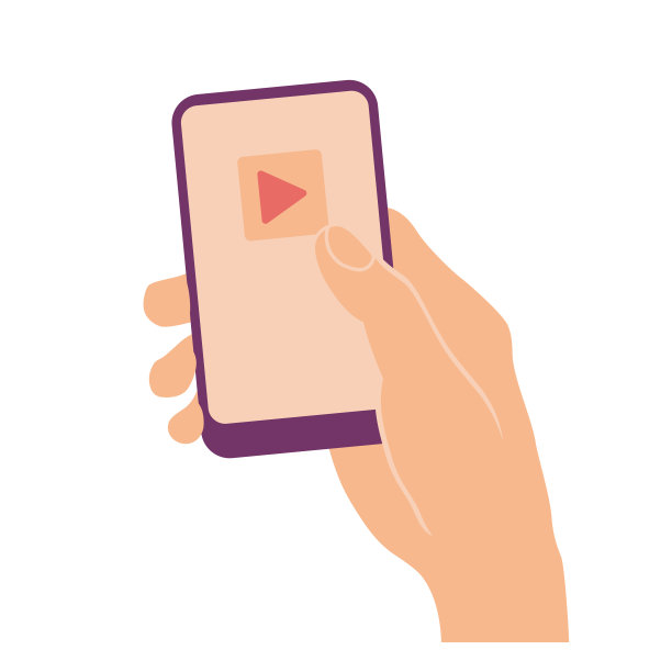 手持智能手机与媒体播放器应用程序图片下载