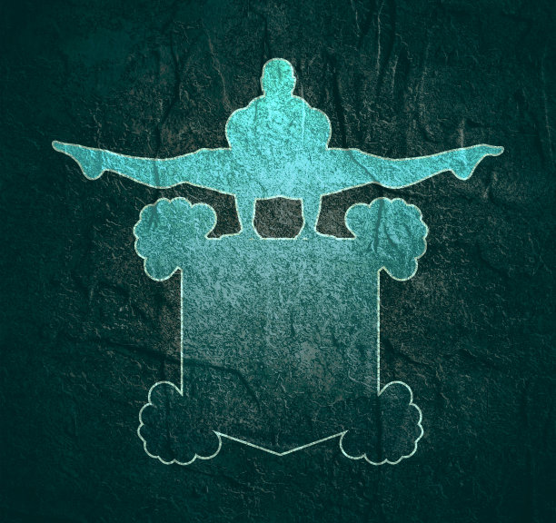 健身俱乐部会徽图片下载