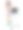 一个年轻的护士用医疗车巡逻。白色背景。3 d演示。图片下载