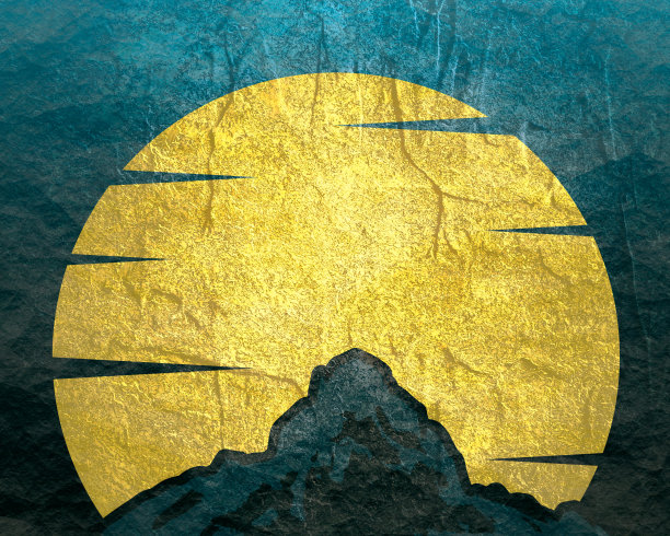 山会徽设计图片下载