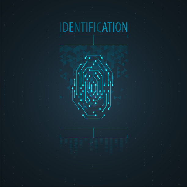 未来网络指纹图片下载