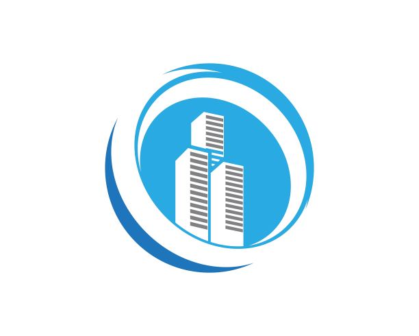 房地产矢量图图片下载