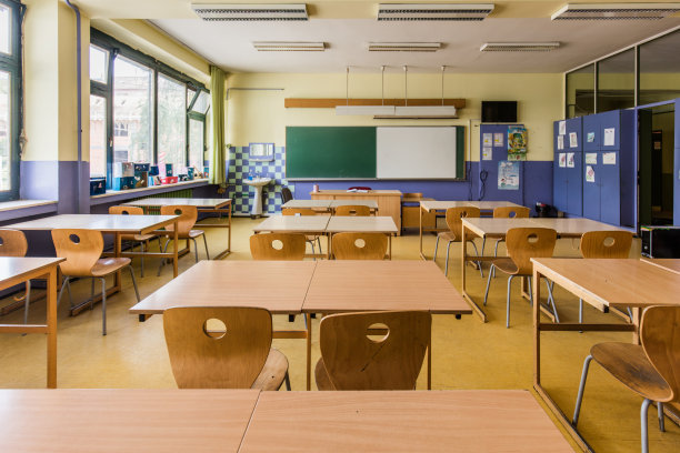 教室照片素材ID：337556454