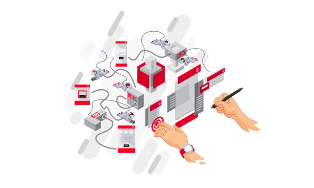 营销机构的网页设计与开发图片下载