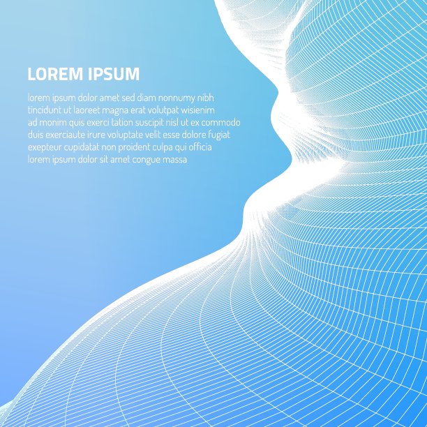 抽象科技概念背景图片下载