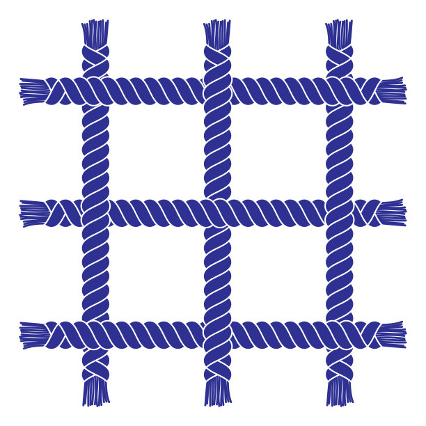 航海风绳索图片下载