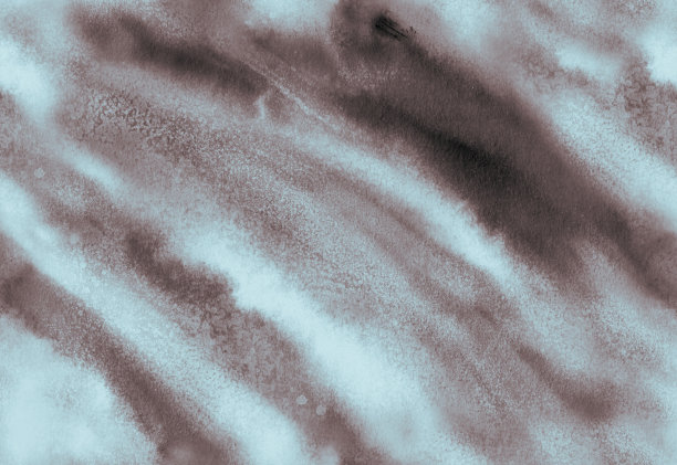 手绘水墨抽象无缝图案，水彩背景图片下载