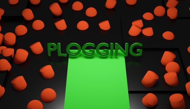 Plogging的意思是慢跑和沿途捡垃圾。三维演示图片下载