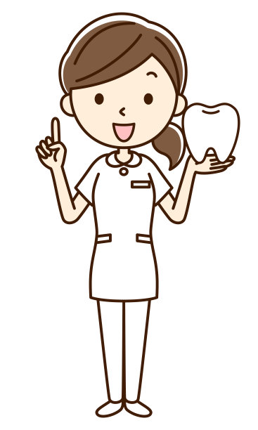 女牙医图片下载