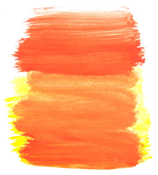 水彩中风图片下载