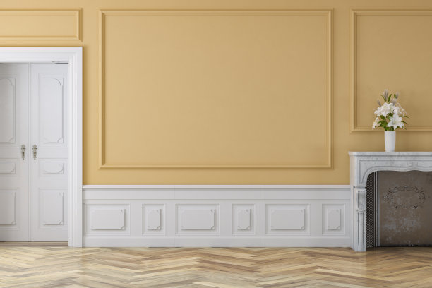 空的古董内部图片下载