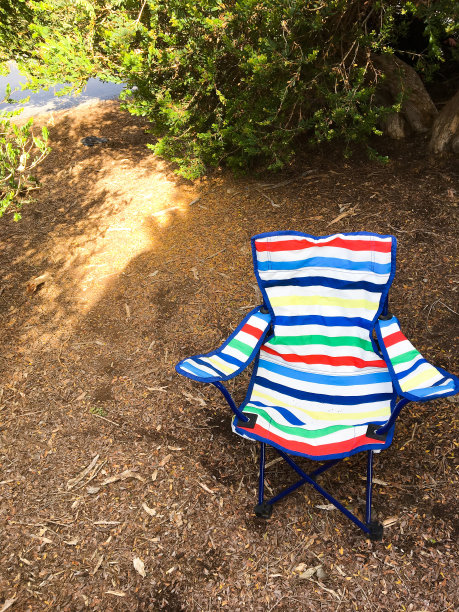 户外野营椅图片下载