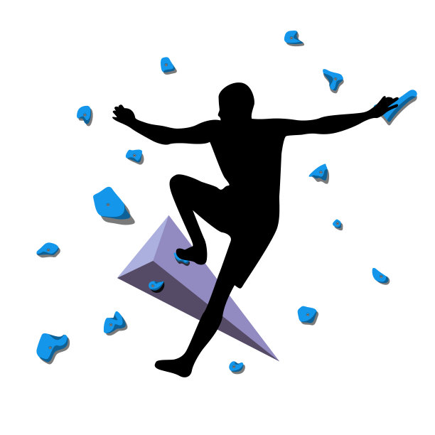 男人在爬墙图片下载