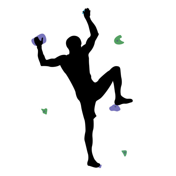 男人在爬墙图片下载