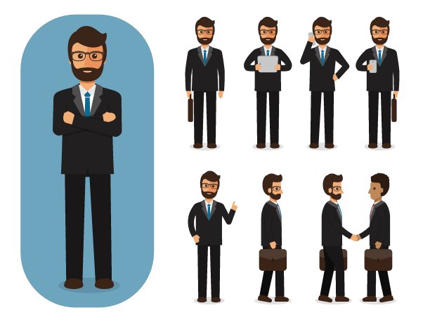 人characters-38图片下载