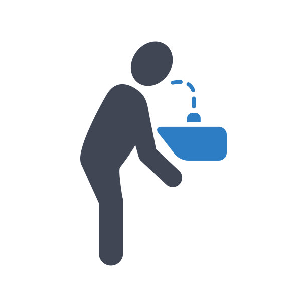 饮用水的图标图片下载