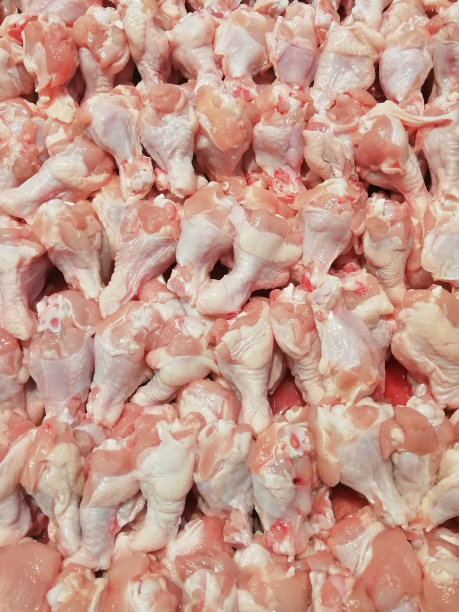 新鲜鸡小腿图片下载