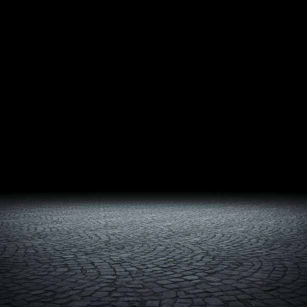 空点照亮黑暗背景图片下载