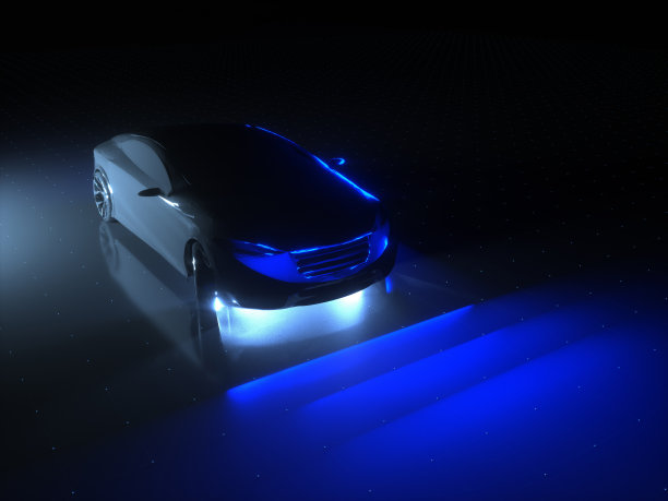 无人驾驶汽车图片下载