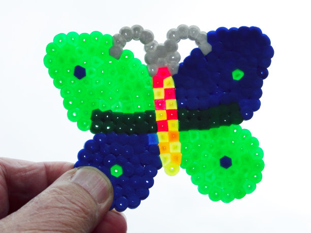 自制的蝴蝶图片下载