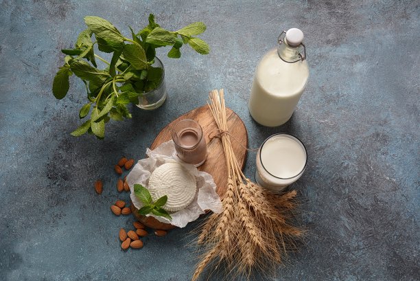 犹太教节日食物概念图片下载