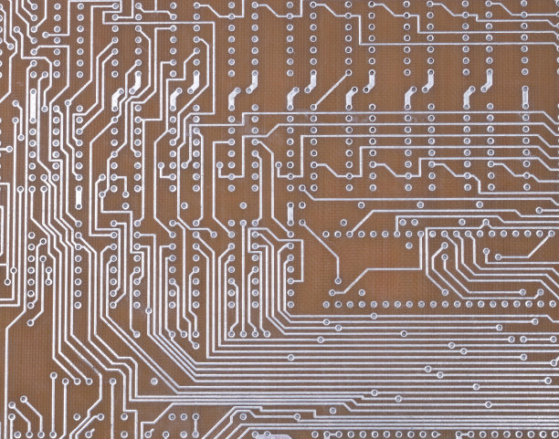 印刷电路板在白天图片下载