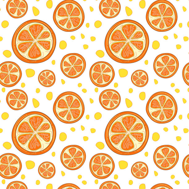 超级明亮的夏季水果模式。横幅健康食品图片下载