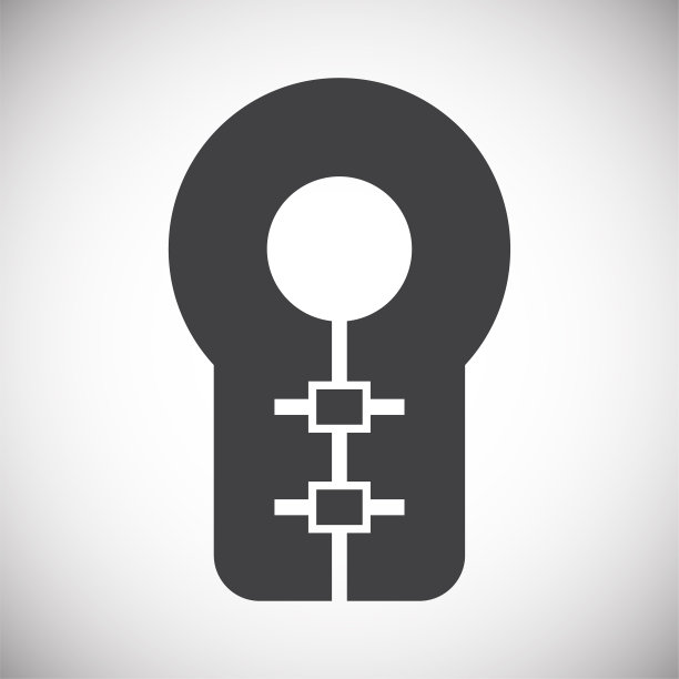 救生衣图标设置在图形和网页设计的背景。简单的说明。网站按钮或手机应用的互联网概念符号。图片下载