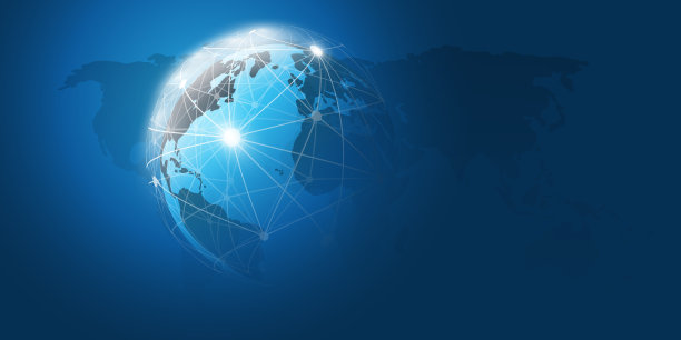 网络连接的概念图片下载