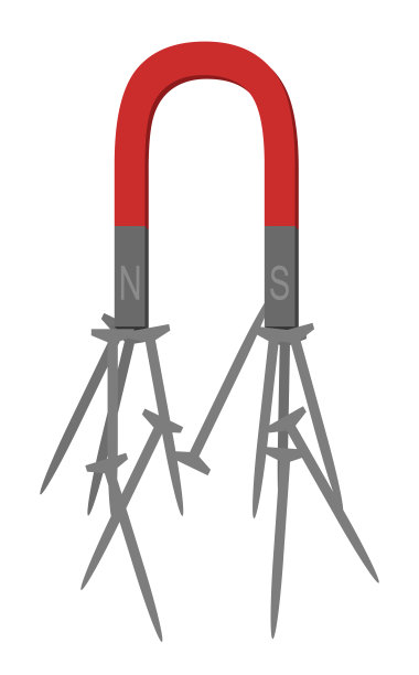 指甲和磁铁图片下载