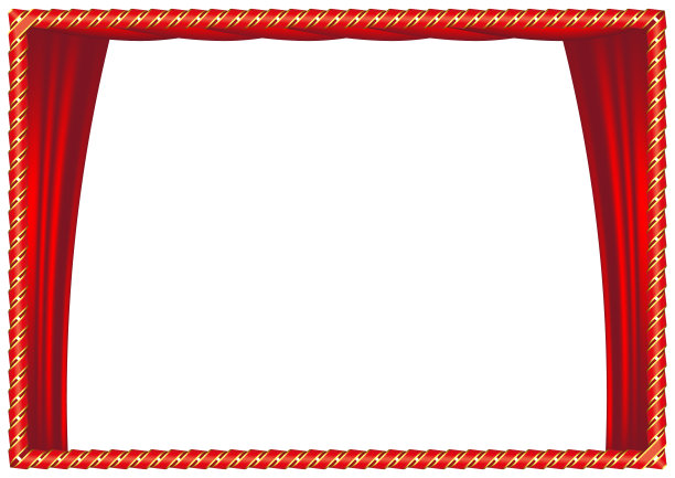 白色背景下红色织物的特写镜头图片下载