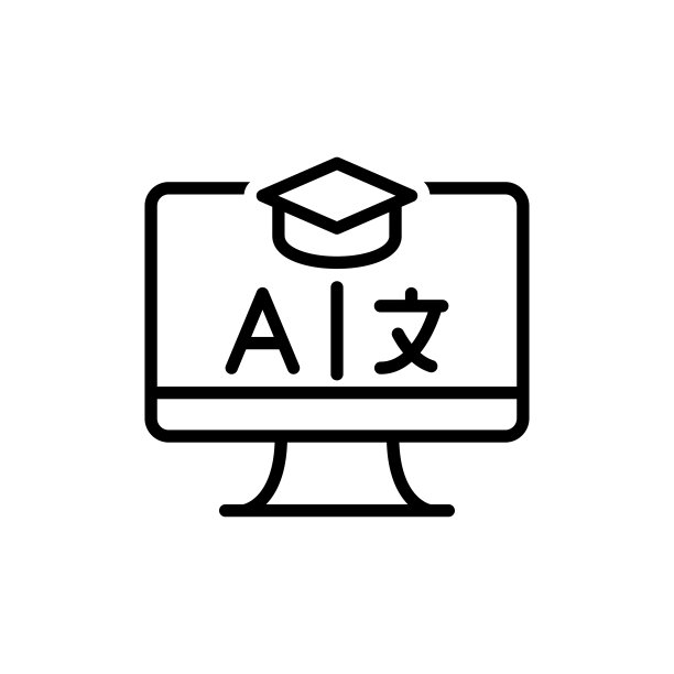 在线学习语言图标矢量图图片下载