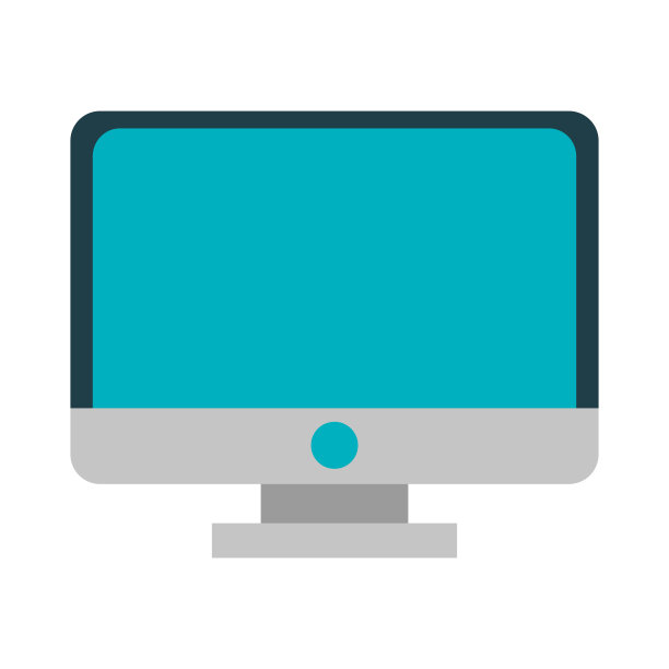 科技电脑屏幕卡通图片下载