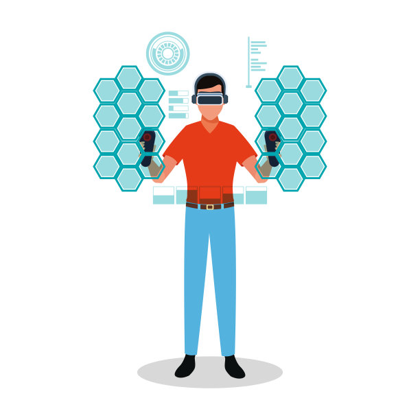 虚拟现实技术图片下载