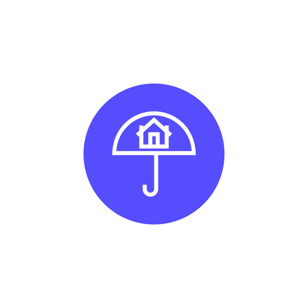 房屋保护标志-房地产安全标志图片下载