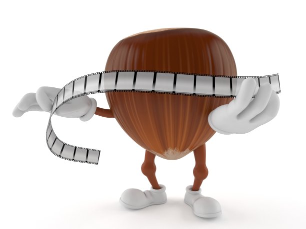 榛质夹持膜条图片下载