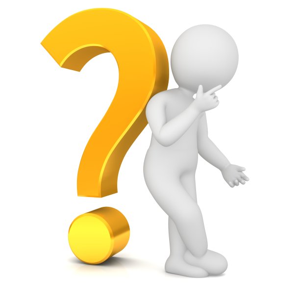 问号黄金问号询问思考人思考木棍图形不确定担心3d渲染图形孤立在白色背景图片下载