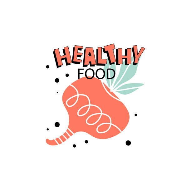 甜菜健康食品设计图片下载