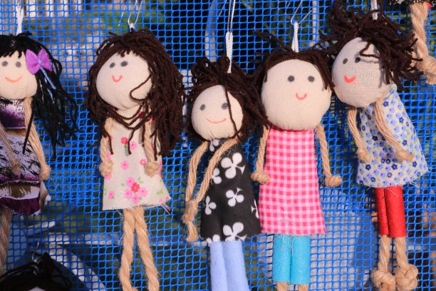 手工娃娃图片下载