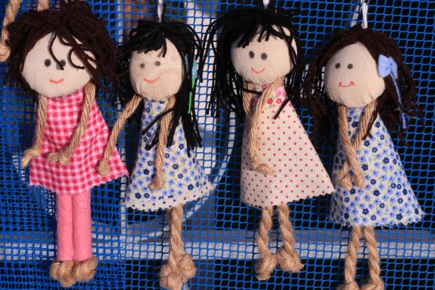 手工娃娃图片下载