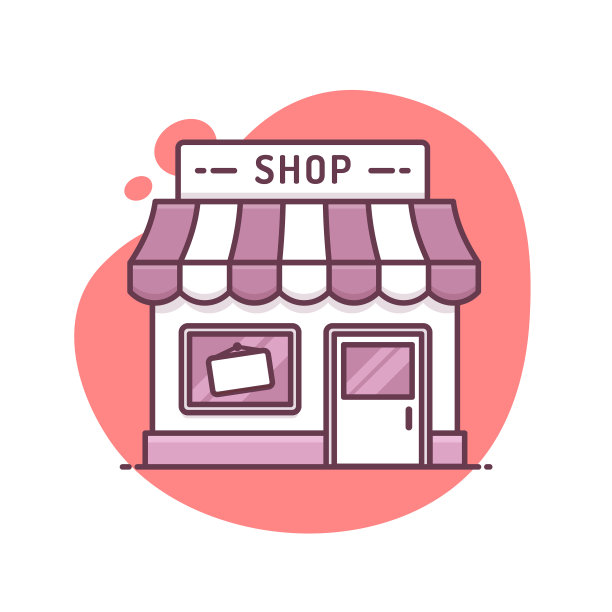 商店图标图片下载