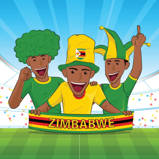 津巴布韦足球支持图片下载